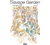 Lee, Hyeon-Sook – Savage Garden Omnibus Vol 1
