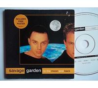 Savage Garden - to The Moon and Back (Cartonn + Poster +2remix)