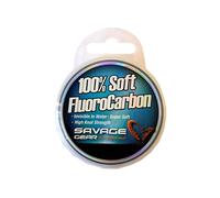 Savage Gear Soft 35 M Fluorocarbon 0.490 mm