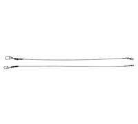 Savage Gear 1x7 Titanium Trace 20cm-30cm 7kg-23kg 2pcs Leader