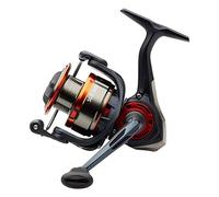 Savage Gear 2500 FD SG2 Moulinet pour pêche à la perche et au sandre, moulinet prédateur pour la pêche au lancer avec des baits durs et souples
