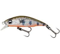 Savage Gear 3 D Sticklebait Twitch 6,5 cm 9,4 g Sinking Olive Smolt