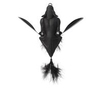 Savage Gear "3D BAT" 12,5cm 54gr Leurres spinning brochet black bass topwater