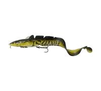 Savage Gear Leurre souple armé 3D Burbot 25 cm