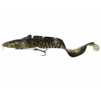 Savage Gear 3D Burbot Shallow 25cm 70g Leurre souple Brochet