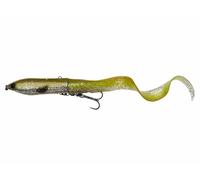 Savage Gear 3D Hard Eel 17cm 50g 2+1pc Coulant Leurre souple Montés