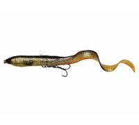 Savage Gear 3D Hard Eel 17cm 50g 2+1pc Coulant Leurre souple Montés