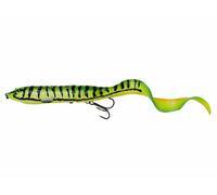 Savage Gear 3D Hard Eel 17cm 50g 2+1pc Coulant Leurre souple Montés