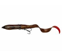 Savage Gear 3D Hard Eel 17cm 50g 2+1pc Coulant Leurre souple Montés
