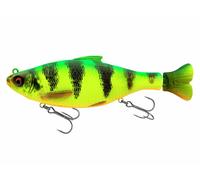 Savage Gear 3D Hard PulseTail Roach 18cm 90g Coulée Lente Leurre