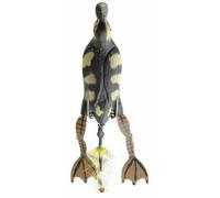 Savage Gear 3D Hollow Duckling Weedless Natural 7,5 cm 15 g Nástraha