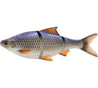 Savage Gear 3D Line Thru Roach 25Cm 216G Sinking Blue Roach Swimbait