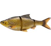 Savage Gear 3D Line Thru Roach Swimbait 18cm 86g Coulant Glitter Bream