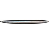Savage Gear 3D LINE THRU SANDEEL 11CM 15G SINKING BLACK SILVER