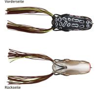 Savage Gear 3D Pop Frog 70 Brown