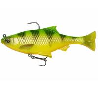 Savage Gear 3D Pulse Tail Roach 13cm 38.5g 2pc Coulant Leurre souple COULEURS