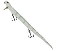 Savage Gear 3D Serpent Flottant 30 cm 57 g 07 Blanc