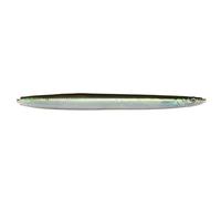 Savage Gear 3D Soft Line Thru SANDEEL 12,5 cm 20 g Sinking SANDEEL Ghost