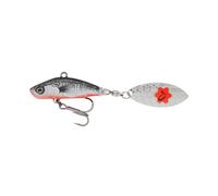 Savage Gear 3D STICKLEBAIT TAILSPIN 6.5cm 9G SINKING BLACK RED