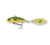 Savage Gear 3D Sticklebait Tailspin Sinking 6.5 cm 9 g Firetiger