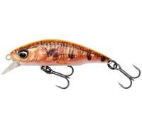 Savage Gear 3D Sticklebait Twitch 5.5Cm 7G Sinking Fluo Orange Copper