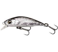 Savage Gear 3D STICKLEBAIT TWITCH 6.5CM 9.4G SINKING BLACK SILVER
