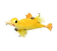 Savage Gear 3D Suicide Canard – 10,5 cm / 28 g – Jaune