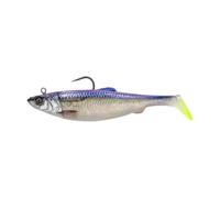 Savage Gear 4d Herring Big Shad Soft Lure 200g 220 Mm Multicolore
