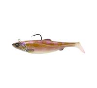 Savage Gear 4d Herring Big Shad Soft Lure 200g 220 Mm Multicolore
