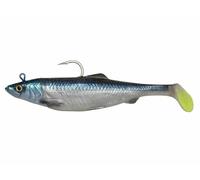 Savage Gear 4D Herring Big Shad 22cm 200g 2+1pc Leurre souple COULEURS