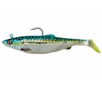 Savage Gear 4D Herring Big Shad 22cm 200g 2+1pc Leurre souple COULEURS