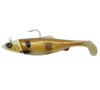Savage Gear 4d Herring Big Shad Soft Lure 300g 250 Mm Argenté