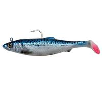 Savage Gear 4d Herring Big Shad Soft Lure 300g 250 Mm Argenté
