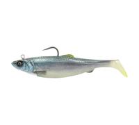 Savage Gear 4d Herring Big Shad Soft Lure 560g 320 Mm Multicolore
