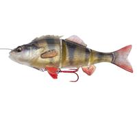 SAVAGE GEAR 4D LINE THRU PERCH 17 CM 63 GR - BROCHETTE - SILURE - PERCH