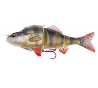 SAVAGE GEAR 4D LINE THRU PERCH 17 CM 63 GR - BROCHETTE - SILURE - PERCH