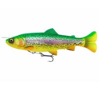 Savage Gear 4D Line Thru Pulse Tail Trout 16cm 51g Coulée Lente Leurre