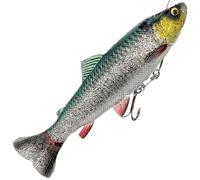 SavageGear "4D LINE THRU PULSE TAIL TROUT" 16cm 51gr slow sink