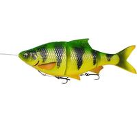Savage Gear Poisson en caoutchouc 4D Line Thru Roach 18 cm 80 g