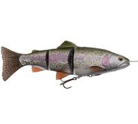 Savage Gear 4D Line Thru Trout 25cm 193g S Arc en Ciel Truite Leurre