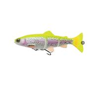 Savage Gear 4D Line Thru Trout 25cm 193g Sinking Citron Truite Vente