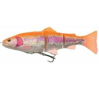 Savage Gear 4D Line Thru Trout Golden Albino 15 cm 35 g