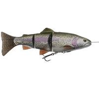 SAVAGE GEAR 4D Line Thru Trout Leurres Souples 15/20/25 CM TROTA Artificiale