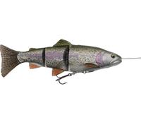 SAVAGE GEAR 4D LINE THRU TROUT LUCCIO SILURO 15/20/25 CM TROUT ARTIFICIELLE