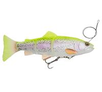 Savage Gear 4D Line Thru Trout 25cm 193g Sinking Citron Truite Vente