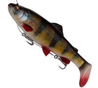 Savage Gear 4D Line True Trout Hochet Shad (27,5 cm/228 g SS, Perche)