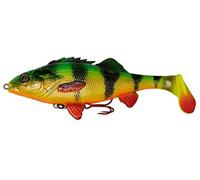 Savage Gear 4D Perch Shad 12.5cm 25g Leurres souples COULEURS