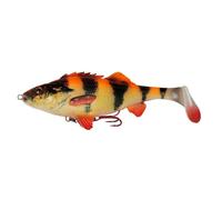 Savage Gear 4D Perch Shad 12.5cm - 23g - Slow Sinking