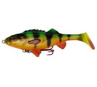 Savage Gear 4D Perch Shad 17.5cm 67g SS Leurres souples COULEURS