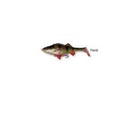 Savage Gear 4D Perch Shad 17,5cm 75g Ss 01-Perch Leurre Appât